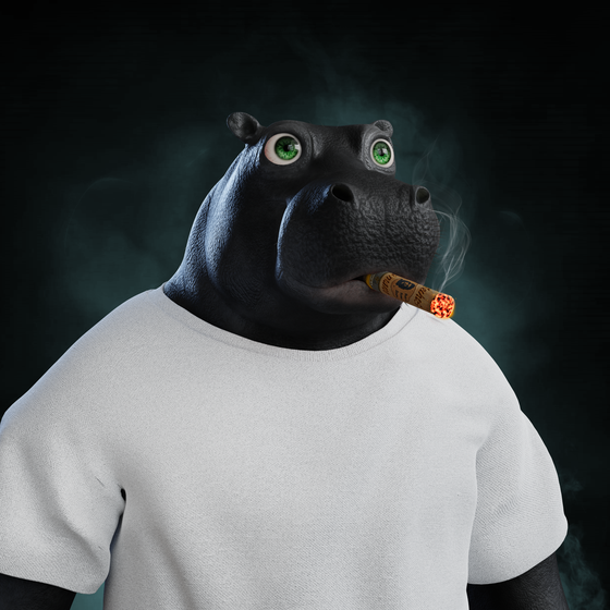 Hippo #3996