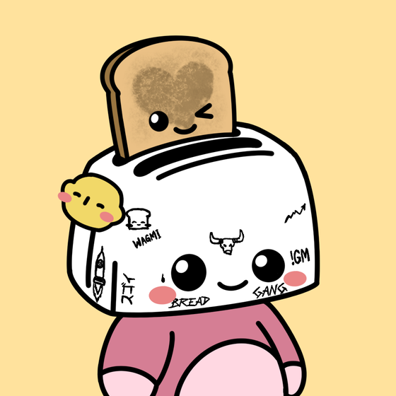 Toasties #3748