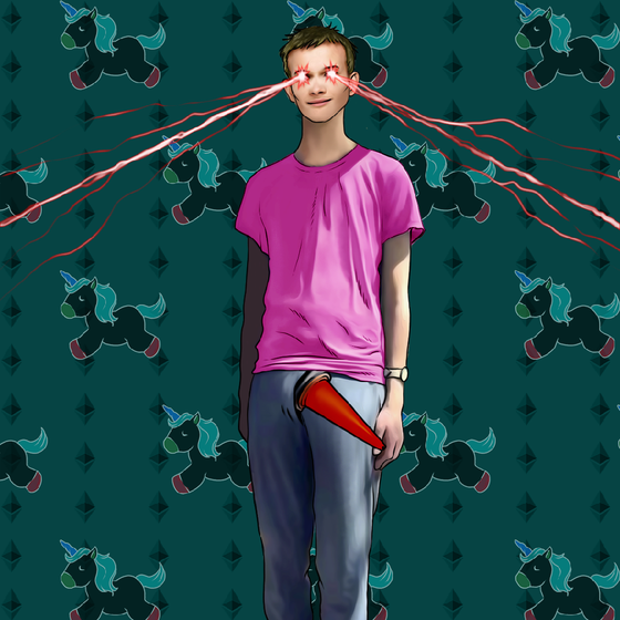 Phallic Vitalik #9768