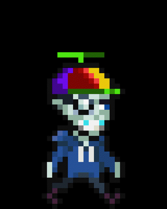 Pixel Vampire #8677