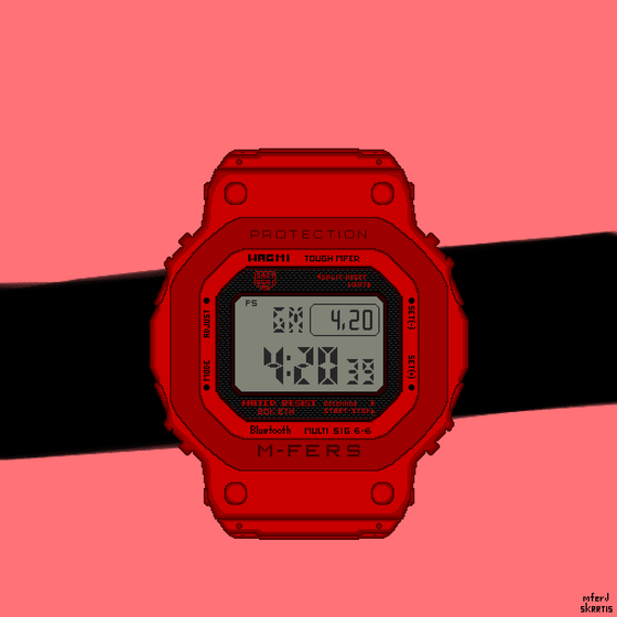 mfer watch #581