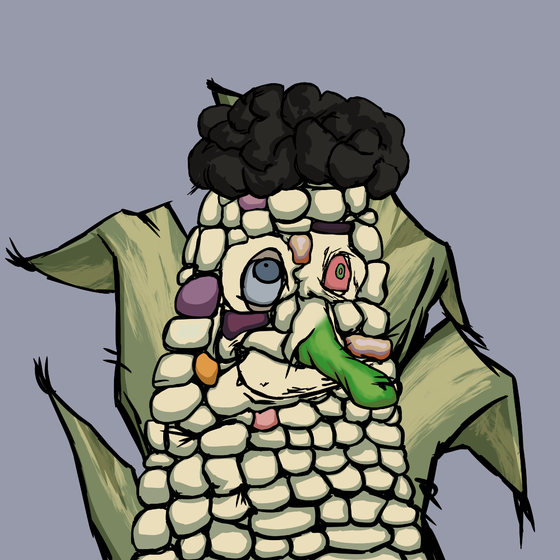 Corn #5929