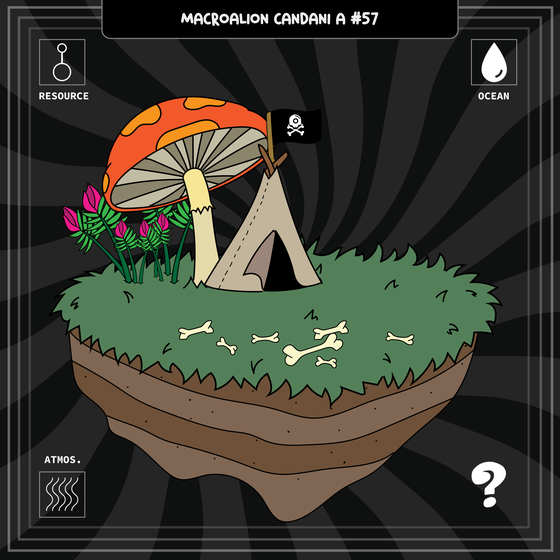 Macroalion Candani A (Parcel #57)
