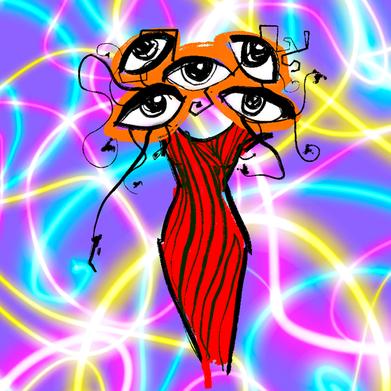 Eyes of Fashion #7705