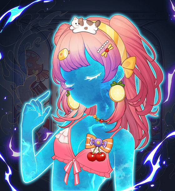 DigiDaigaku Spirits #1586 - [UNREVEALED]