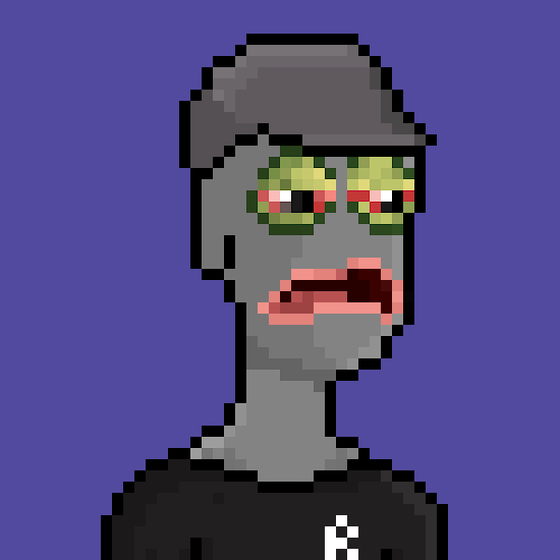 Pixel Rare Apepe #2074