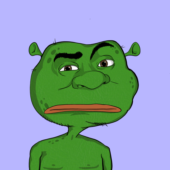 Pepe Generation #1815