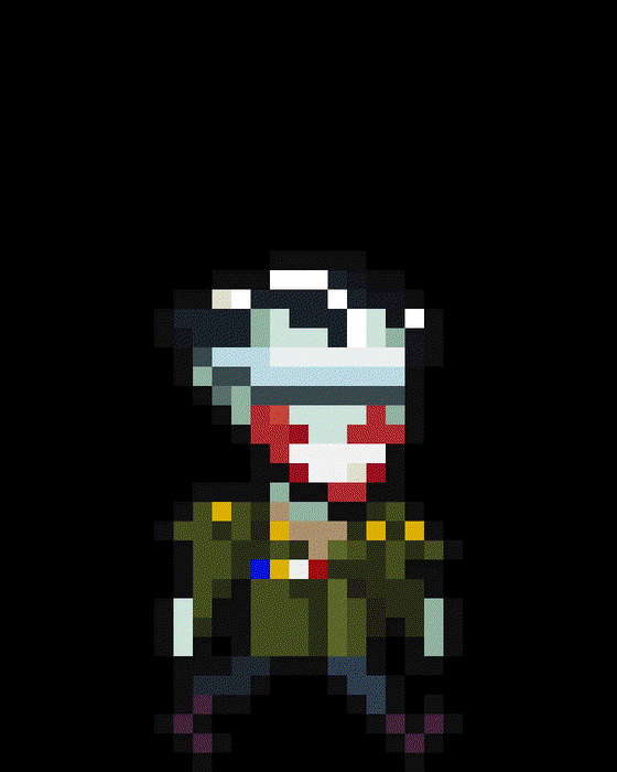 Pixel Vampire #7381