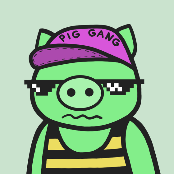 PIG GANG #5000