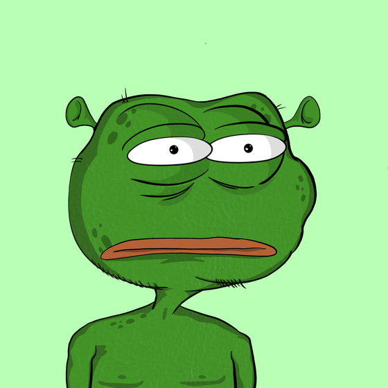 Pepe Generation #1994