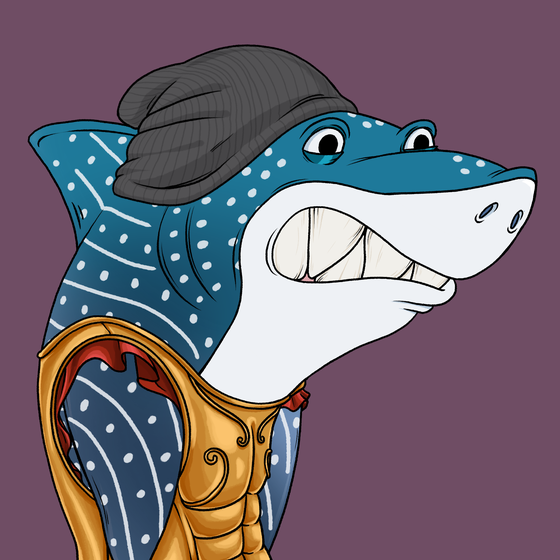 Snarky Shark #112