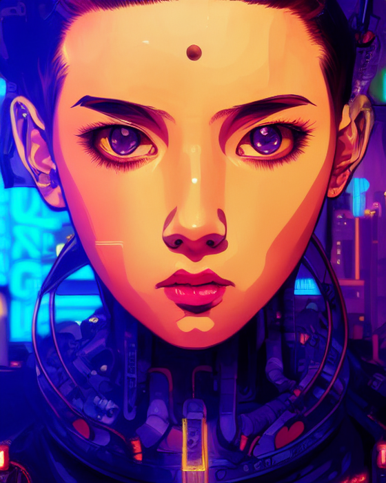 CyberRunnerz #28