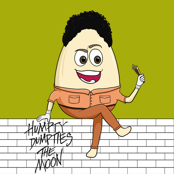 Humpty Dumpties #4410