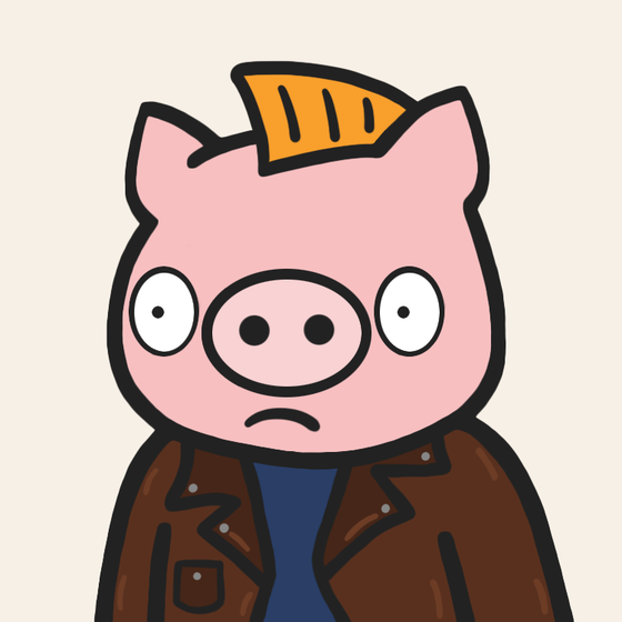 PIG GANG #7325