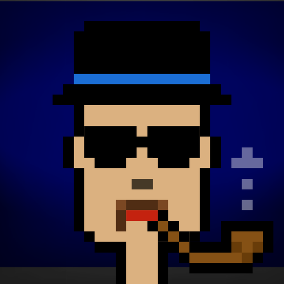Pixelated Degens #5619