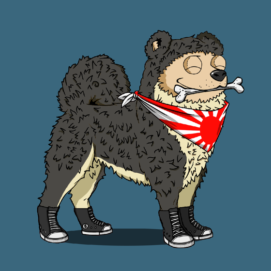 y00ts Canine Club #456