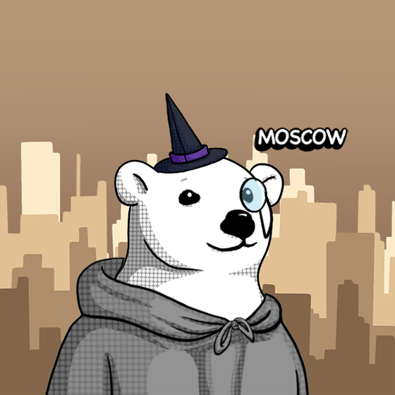 WorldwidePolarbear #1011