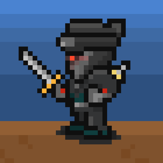 NINJA X HERO#953