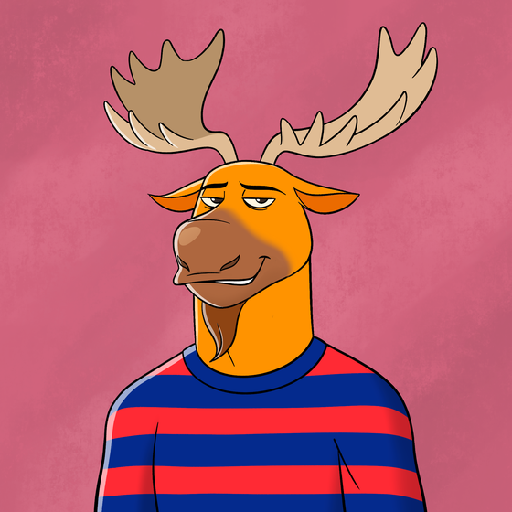 Moose Society #847