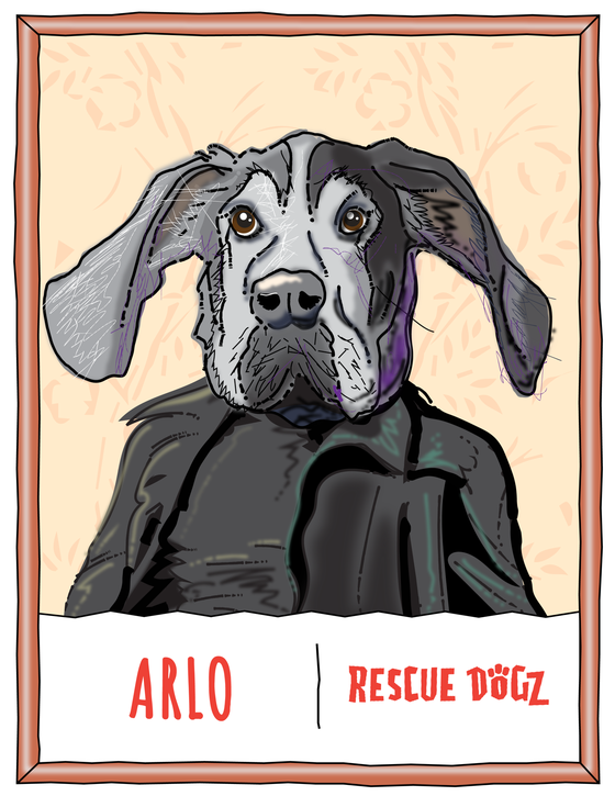 Rescue Dogz #78