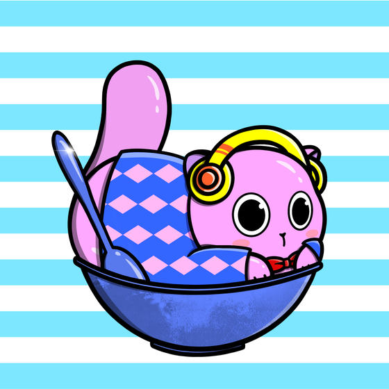 Froyo Kittens #6426