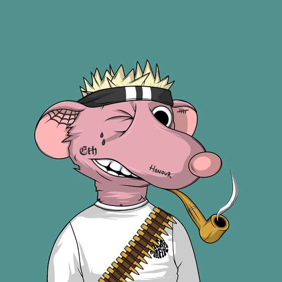 Fat Rat #432
