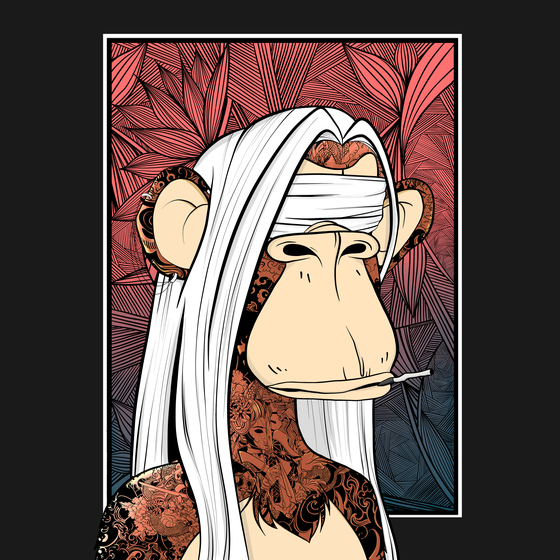 Ethereal Ape #3103