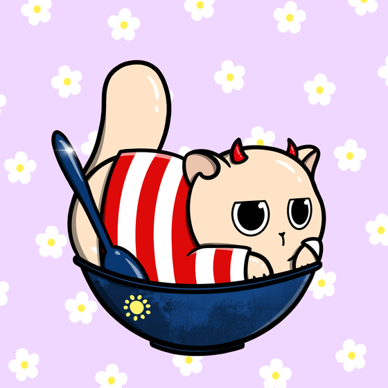 Froyo Kittens #5840