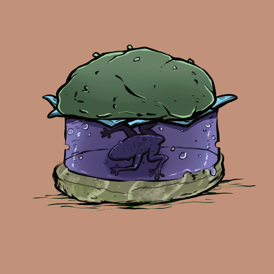 goblintown burgers #232