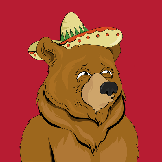 Fancy Bear #7492