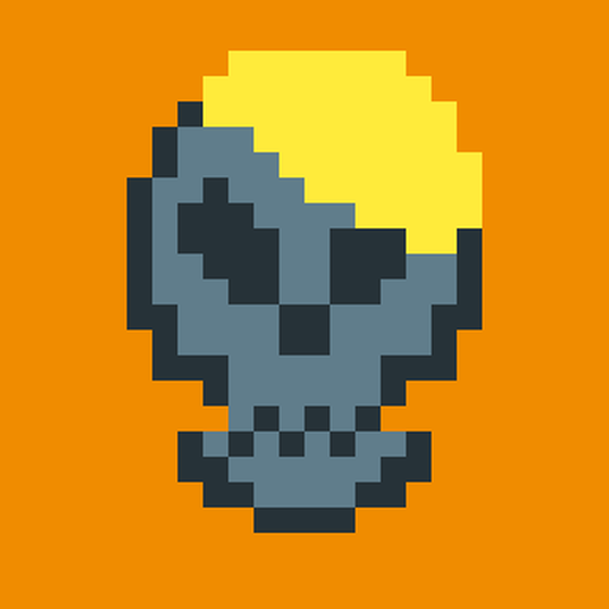 CryptoSkull #4787