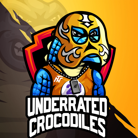 Underrated Crocodiles