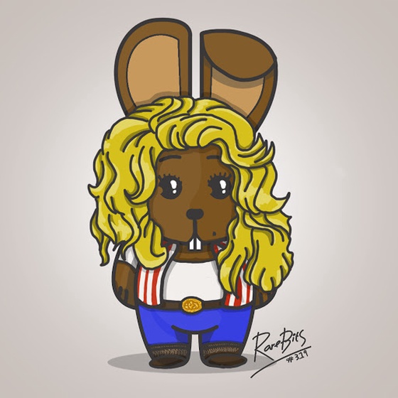 Rarebit #319 - Bunny Parton