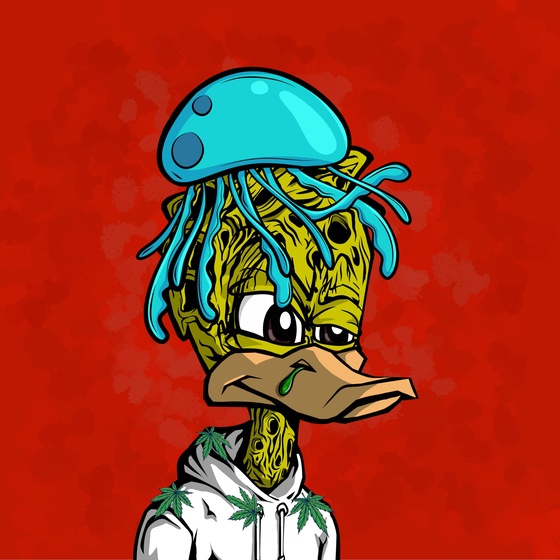 StonedDuck #998