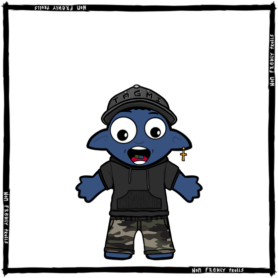 Non Frenly Trolls #9040