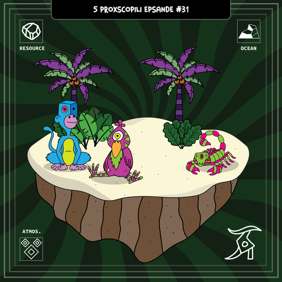5 Proxscopili Epsande (Parcel #31)