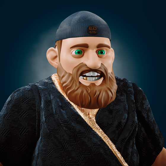 Rich Dwarf #3214