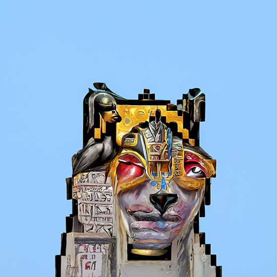 AI Moonrunner #4857