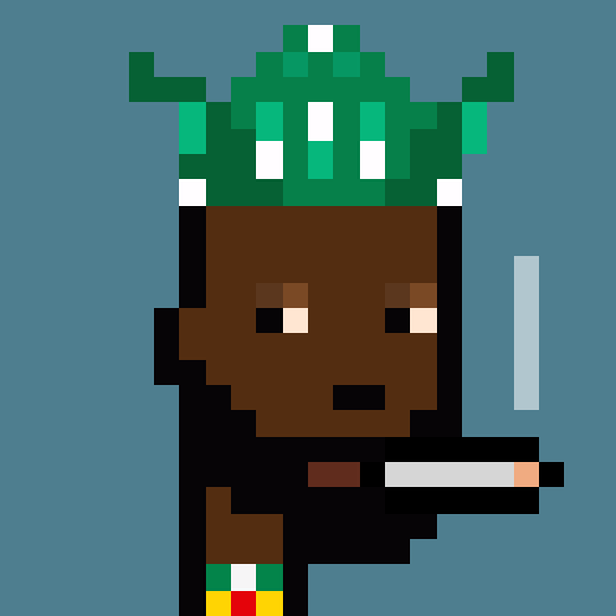 The Nigerians #3419