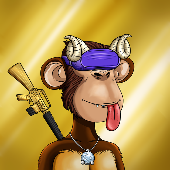 Cyclops Monkey Club #2754