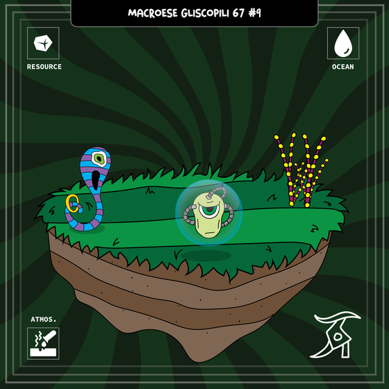 Macroese Gliscopili 67 (Parcel #9)