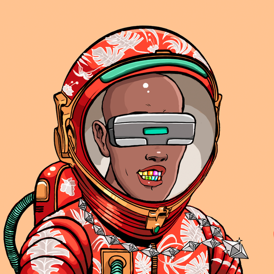 Space Punk #6909