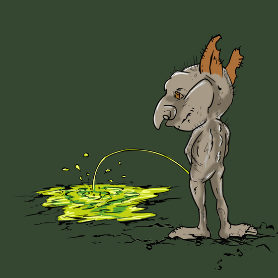 Goblinpisswtf #3