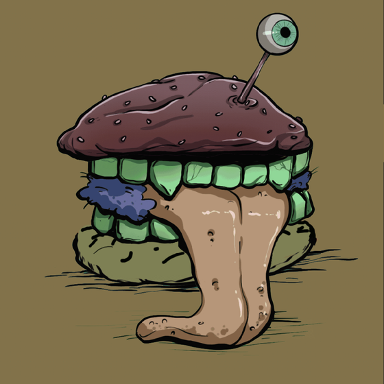 goblintown burgers #48