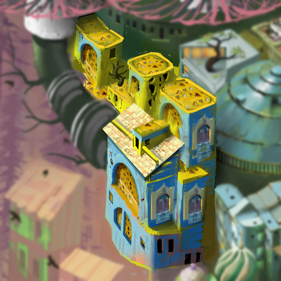 Bumble Jumble