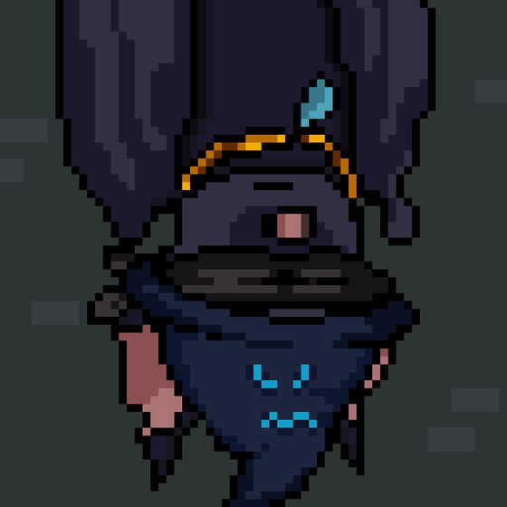 UpsideDownBatz #420