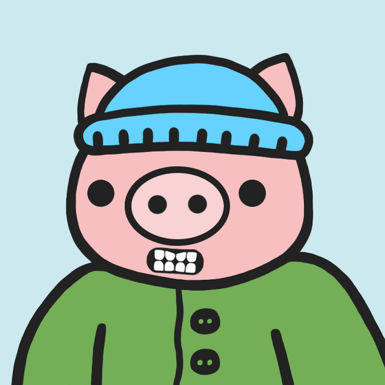 PIG GANG #4392