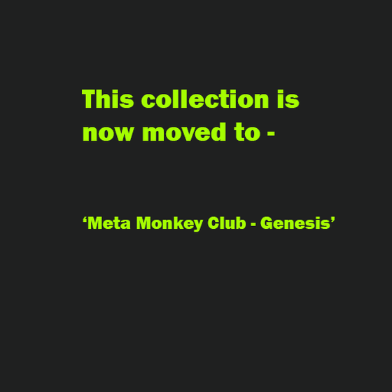 Meta Monkey Club Hidden