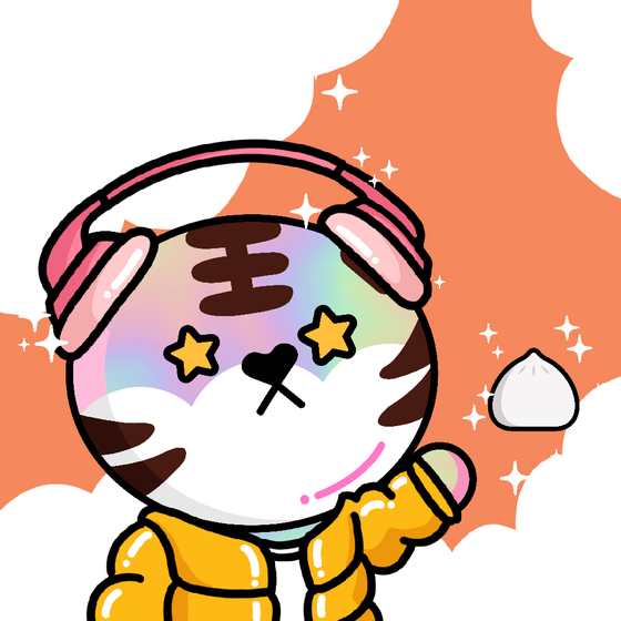 Kawaii Tigers Collection  #956