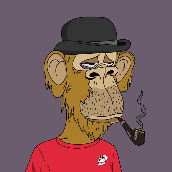 Elder Apes Yacht Club #6138